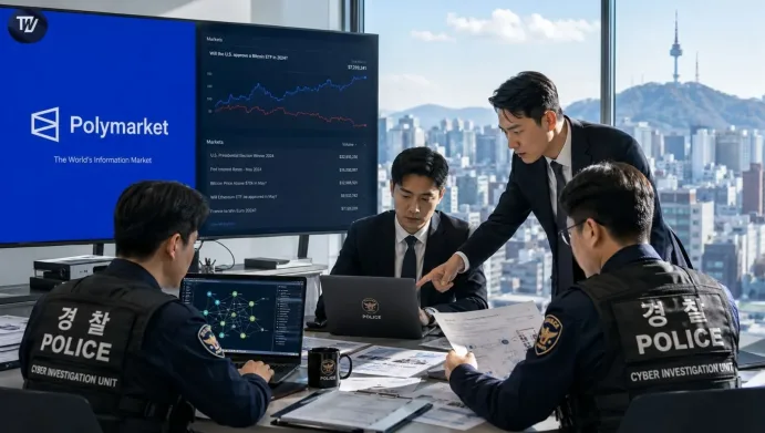 South Korean Police