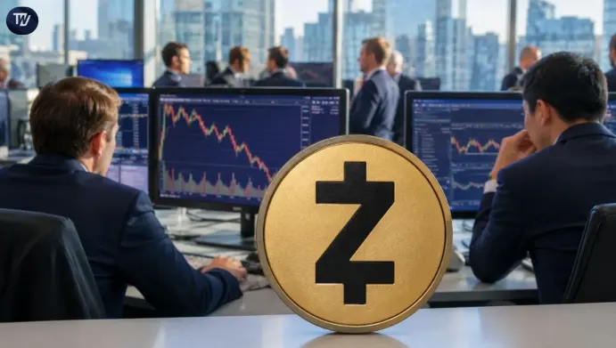 Zcash Price