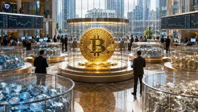 Binance Stablecoin Reserves