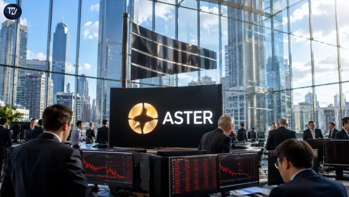 ASTER Price
