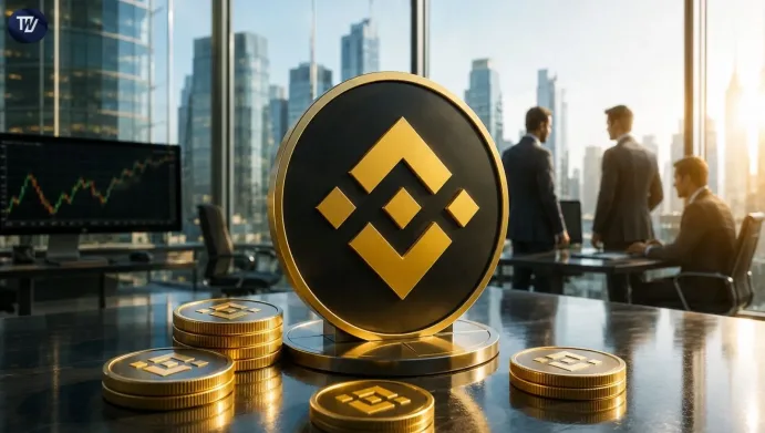 Binance Coin Price