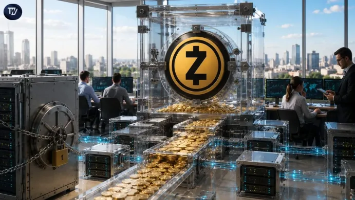 Zcash Ironwood