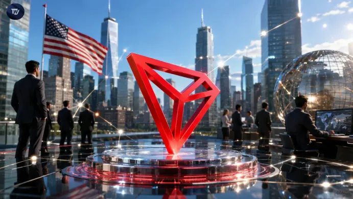 TRON Price