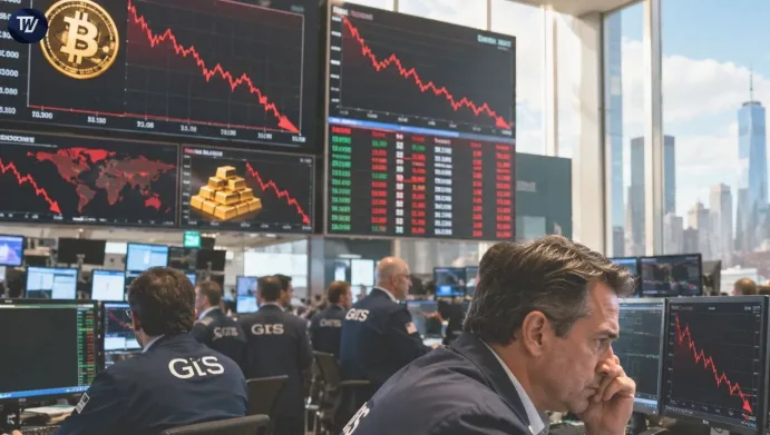 Crypto Downfall