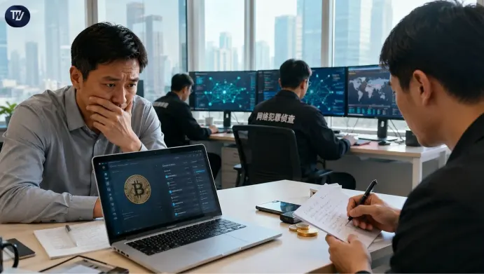 Bitcoin Theft