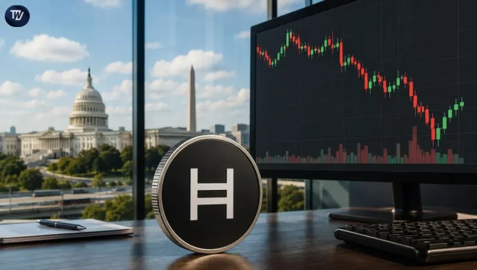 HBAR Price