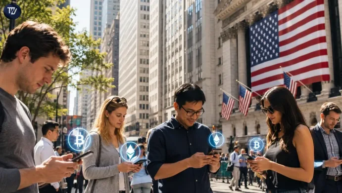 Crypto Adoption