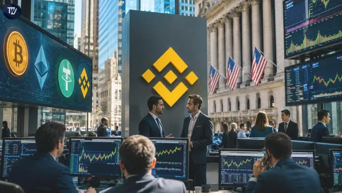 Binance Stocks