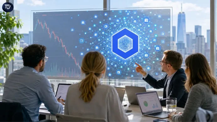 Chainlink Surge