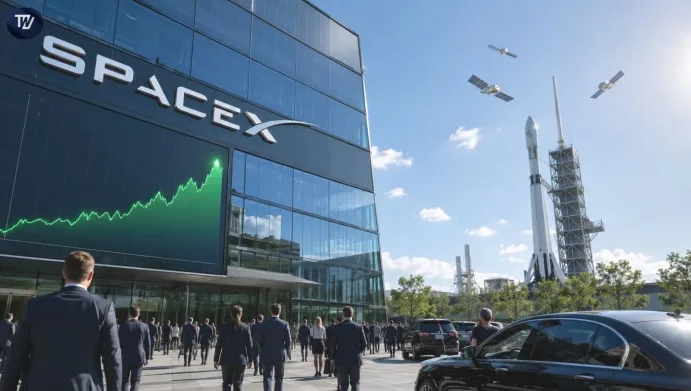 SpaceX IPO