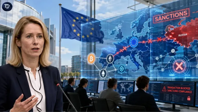 EU Crypto Sanctions