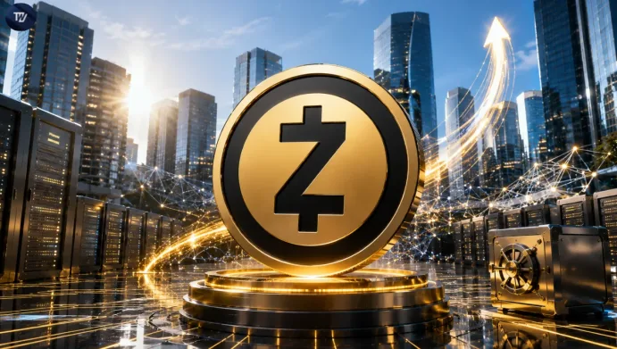 ZEC Price chart