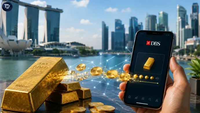 Tokenized Physical Gold