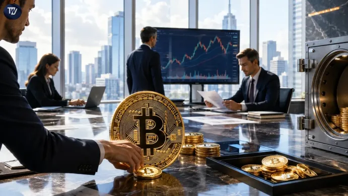 Bitcoin Treasury