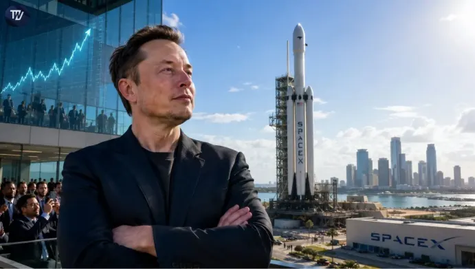 SpaceX IPO