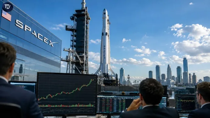 SpaceX IPO