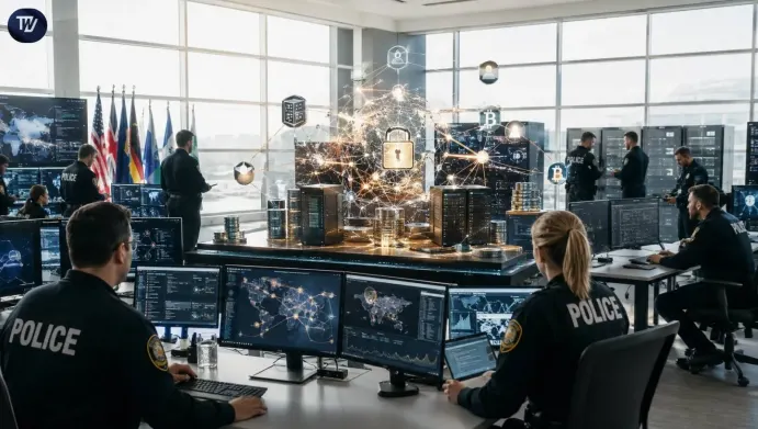 Crypto Laundering