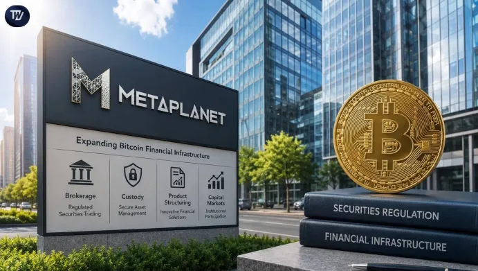 Metaplanet Acquisition