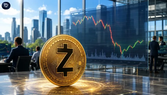ZEC Price