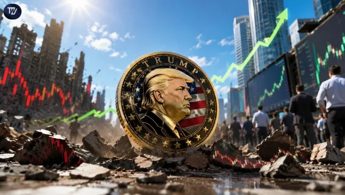 TRUMP Price