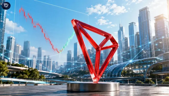 TRON Price