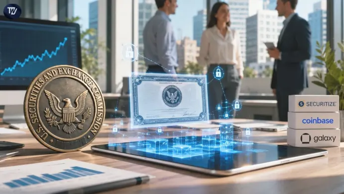 Tokenized Equities