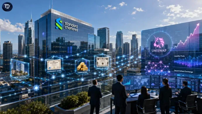 Standard Chartered
