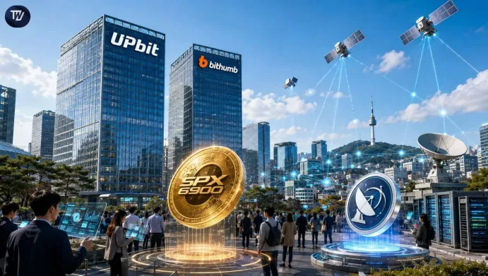 Upbit and Bithumb