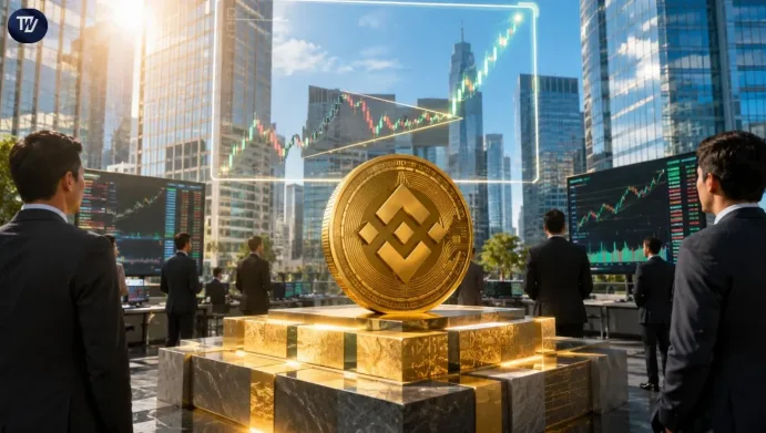 Binance Coin price