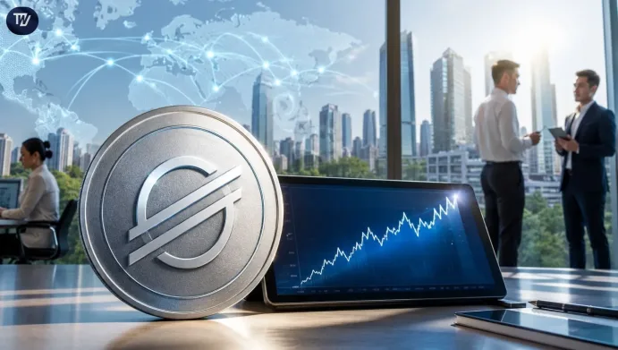 XLM Price
