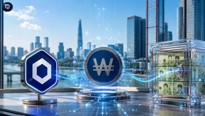 KRWQ Stablecoin