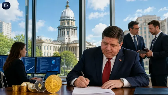 Illinois Crypto Tax
