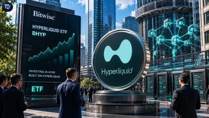Hyperliquid ETF