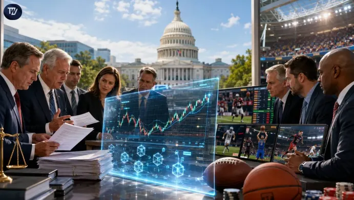 Prediction Markets Sports Betting