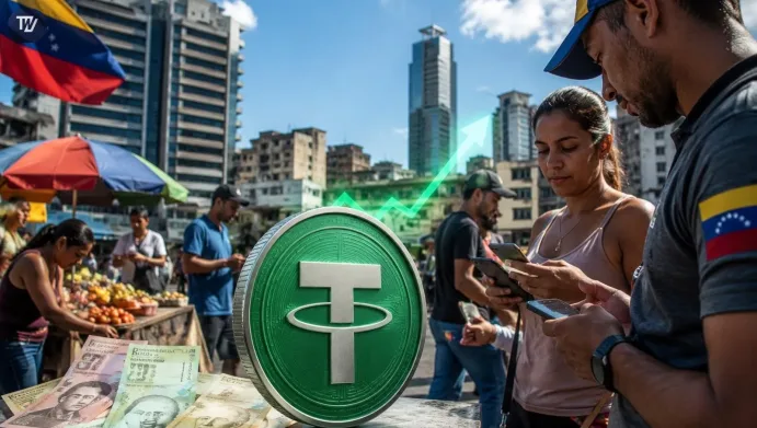 USDT Demand