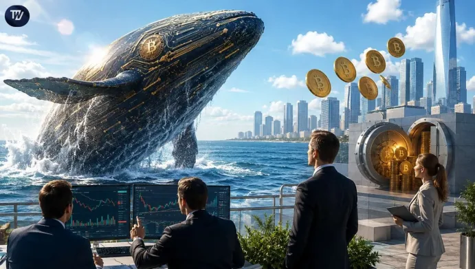 Bitcoin Whale