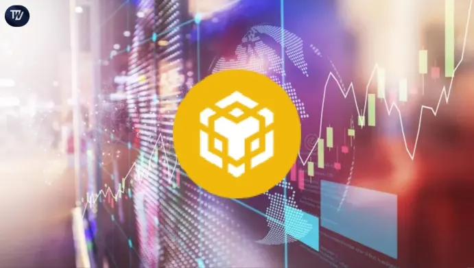 Binance Coin Price