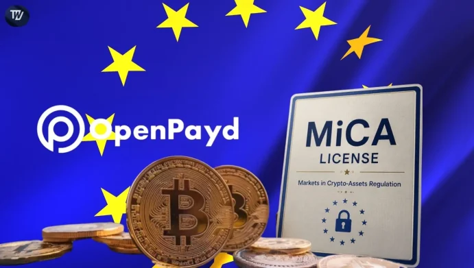 MiCA License