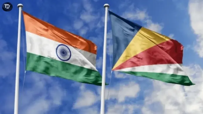 India and Seychelles