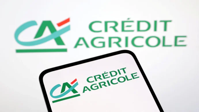 Crédit Agricole EURXT Stablecoin