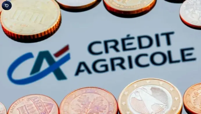 Crédit Agricole EURXT Stablecoin