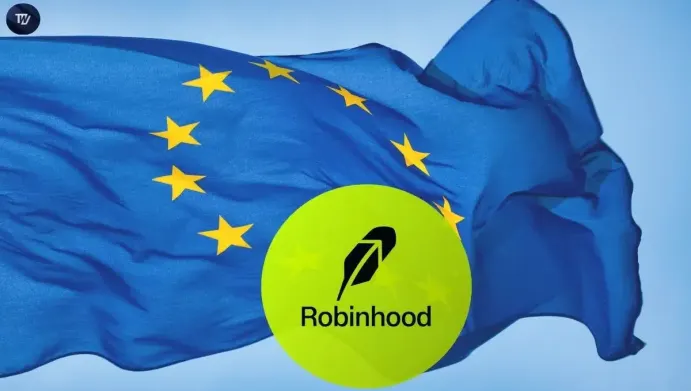 Robinhood European TradeFi