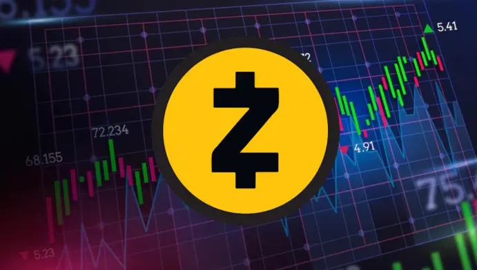 ZEC price