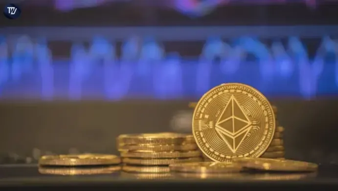 Ethereum price