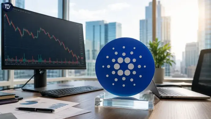 Cardano price