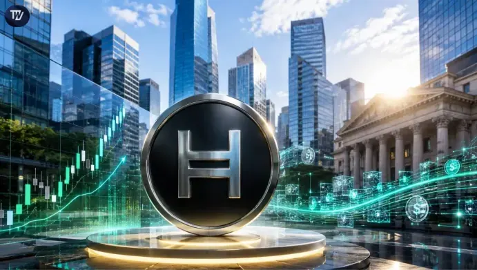 HBAR price