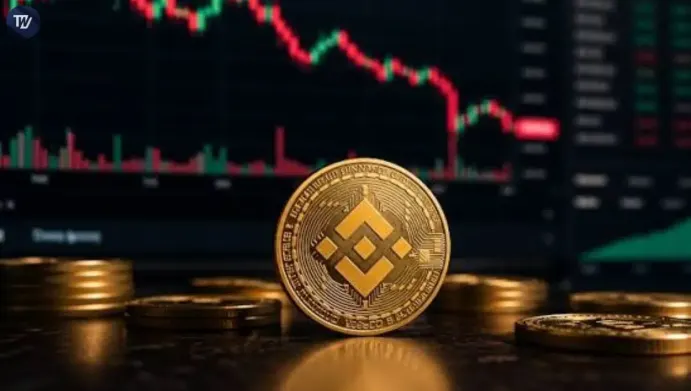 BNB price