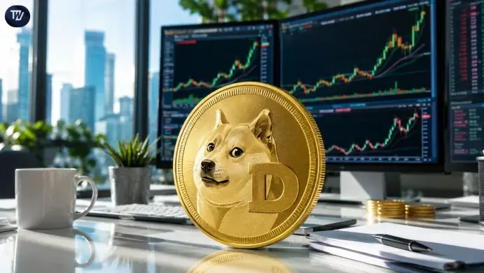 Dogecoin price