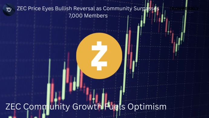 ZEC price