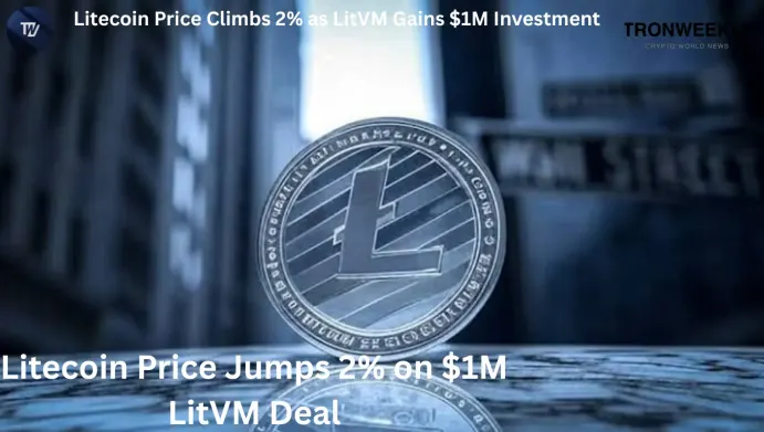 Litecoin Price